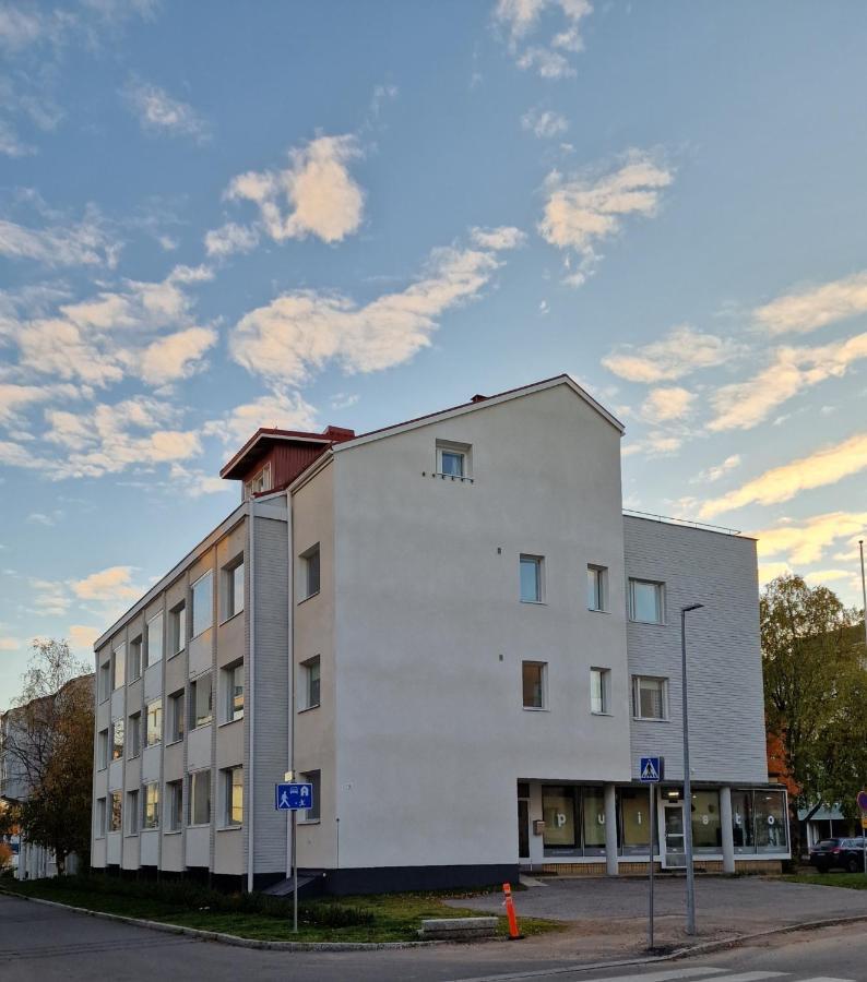Ferienwohnung Anchor'S Nest Rovaniemi Exterior foto
