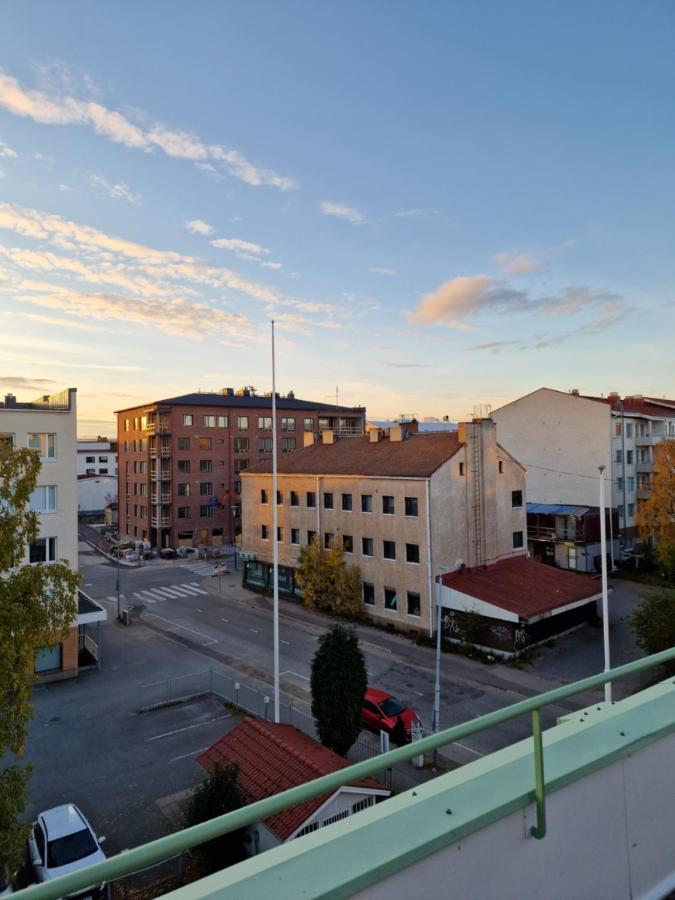 Ferienwohnung Anchor'S Nest Rovaniemi Exterior foto
